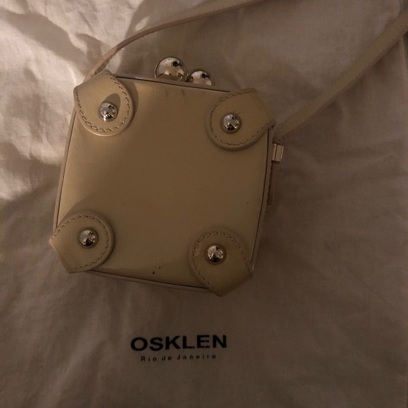 Bally putty calf crossbody bag - Picture 2 of 7